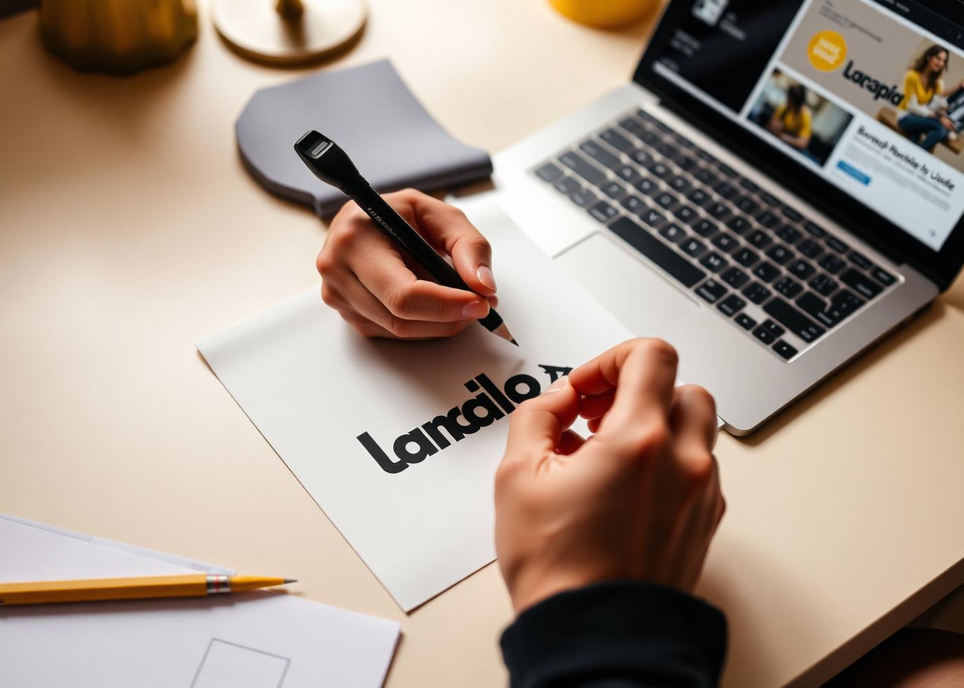Branding & Graphic Design